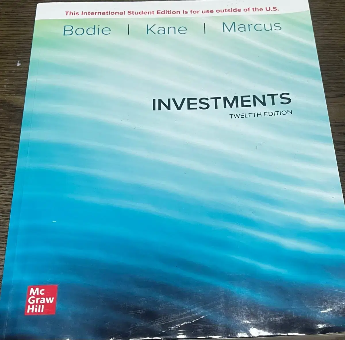 Investments (12th Edition)